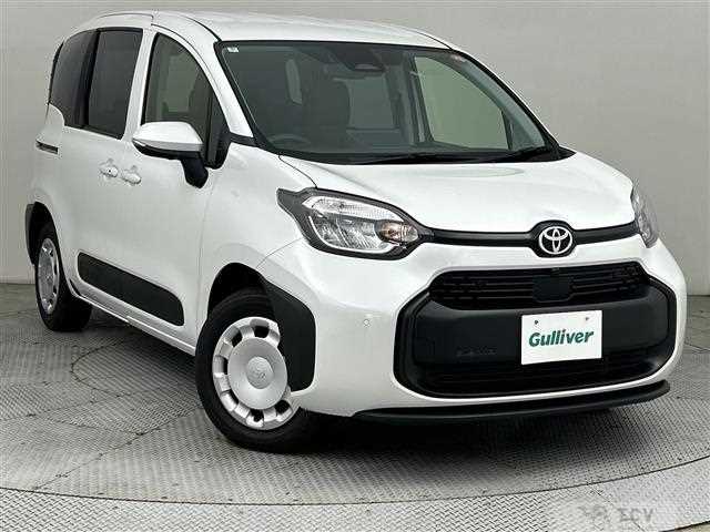 2025 Toyota Sienta