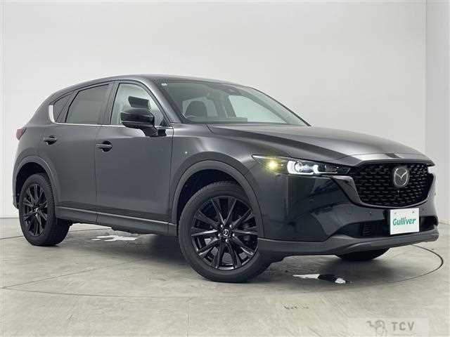 2022 Mazda CX-5