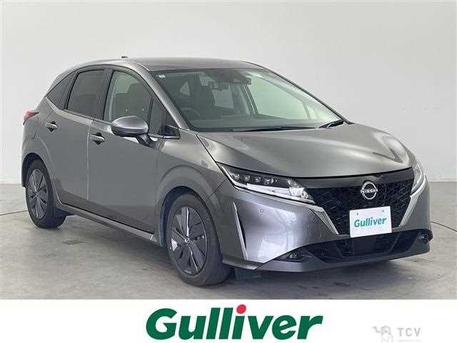 2022 Nissan Note