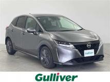 2022 Nissan Note