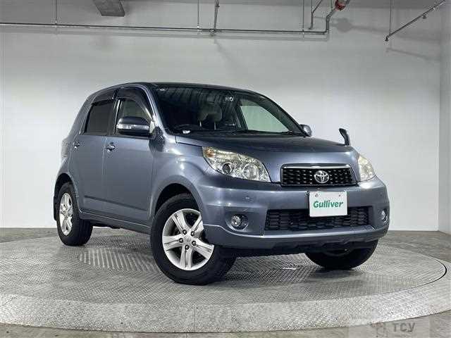 2011 Toyota Rush