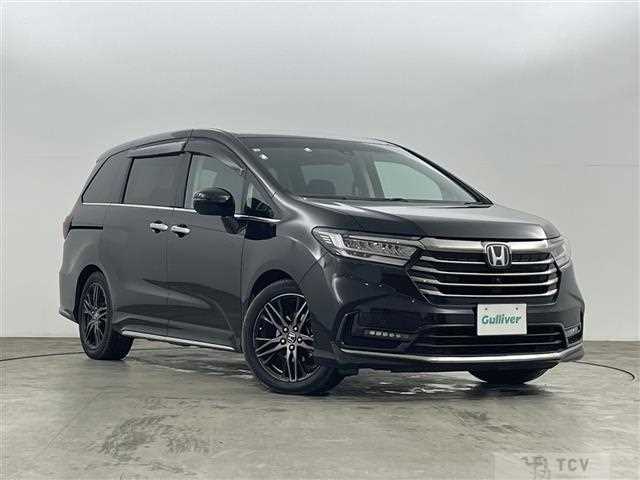 2021 Honda Odyssey