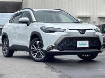2025 Toyota CorollaCross
