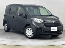 2025 Toyota Sienta