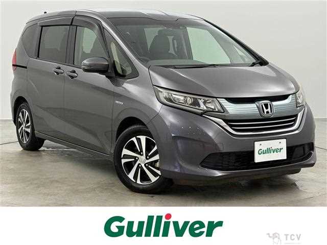 2019 Honda Freed
