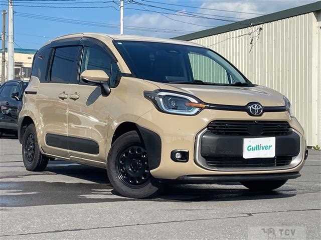 2024 Toyota Sienta