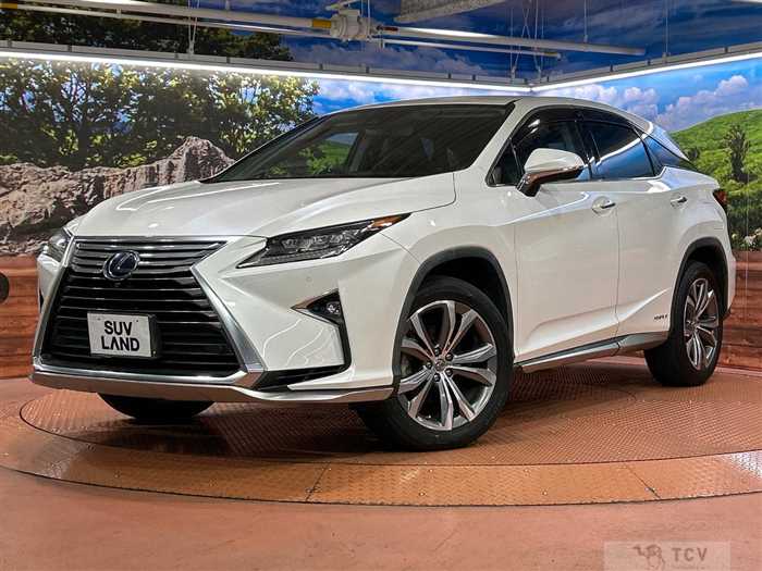 2016 Lexus RX
