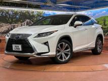 2016 Lexus RX