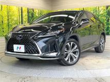 2020 Lexus RX