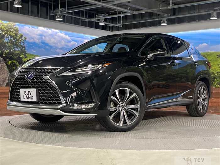2020 Lexus RX