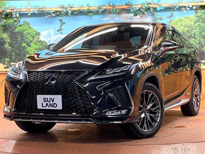 2022 Lexus RX