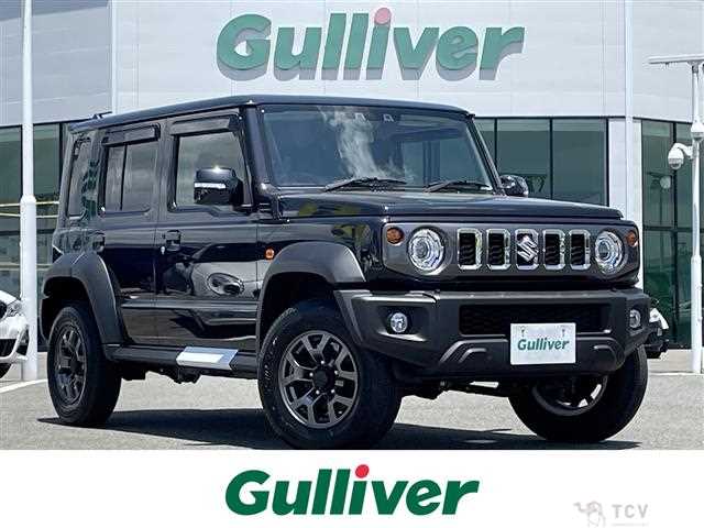 2026 Suzuki Jimny
