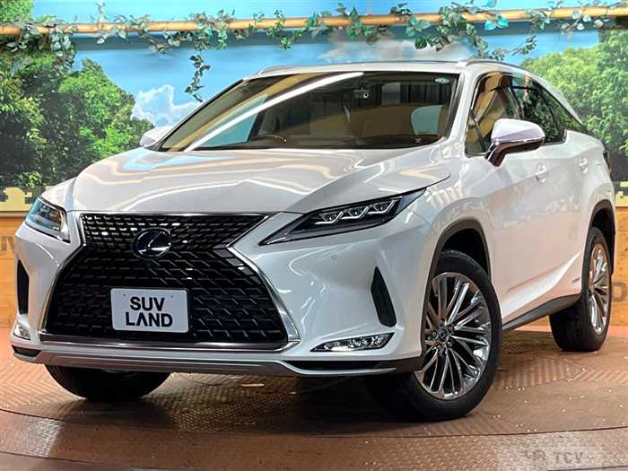 2021 Lexus RX