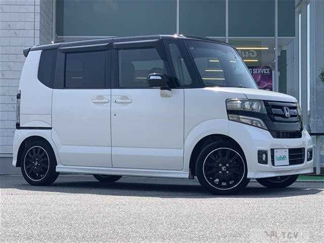 2015 Honda N BOX