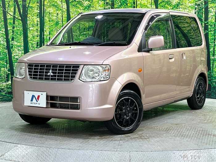 2012 Mitsubishi eK Wagon