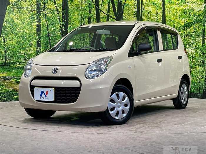 2013 Suzuki Alto