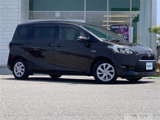 2017 Toyota Sienta