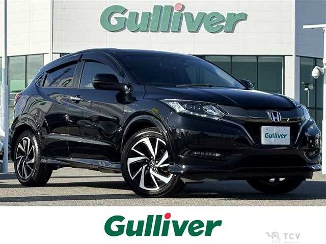 2016 Honda VEZEL