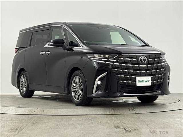 2023 Toyota Alphard