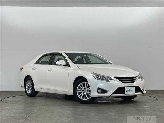 2013 Toyota Mark X