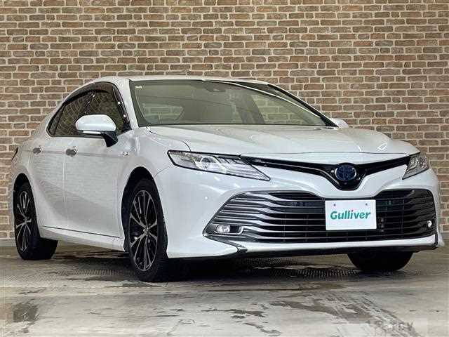2020 Toyota Camry