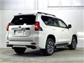 2022 Toyota Land Cruiser Prado