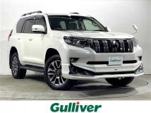 2022 Toyota Land Cruiser Prado