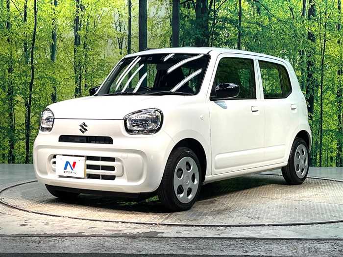 2024 Suzuki Alto