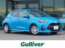 2021 Toyota Yaris