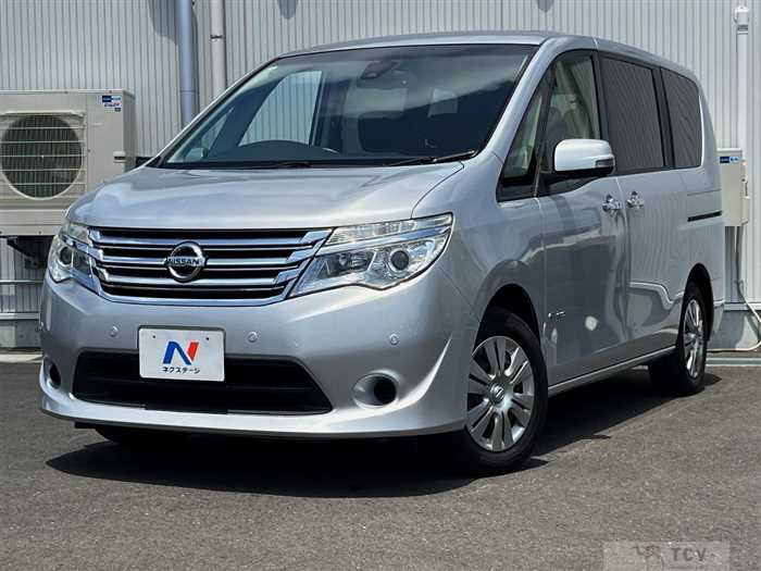 2016 Nissan Serena