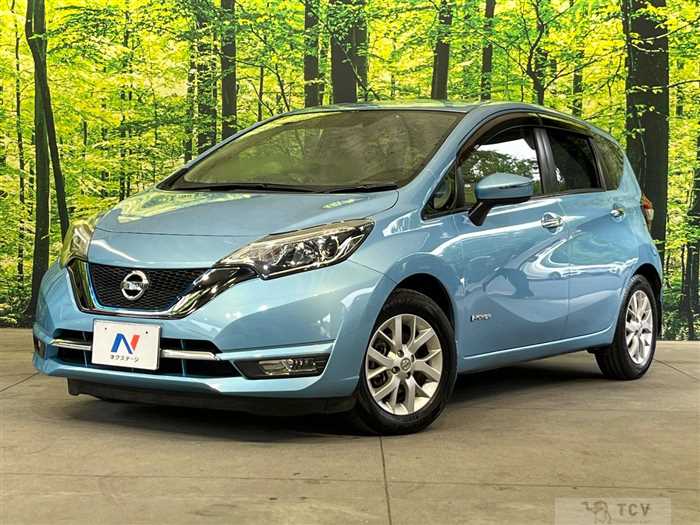2016 Nissan Note