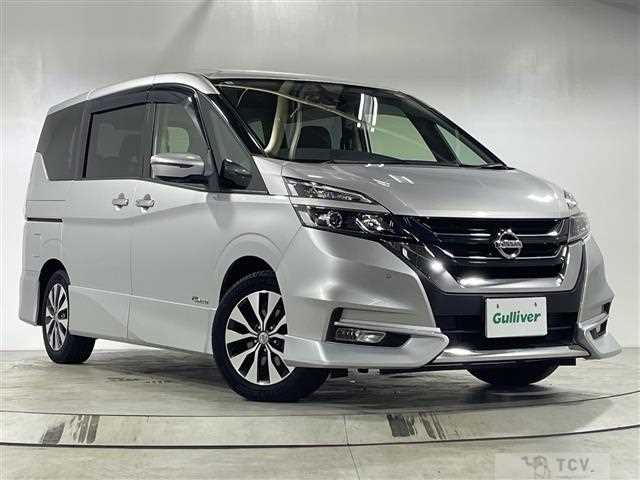 2016 Nissan Serena