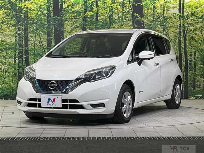 2017 Nissan Note