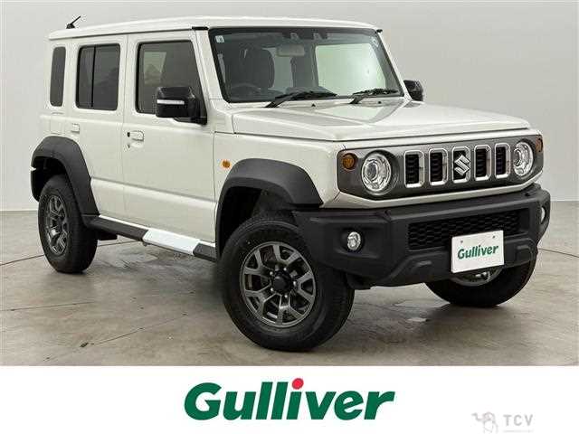 2026 Suzuki Jimny