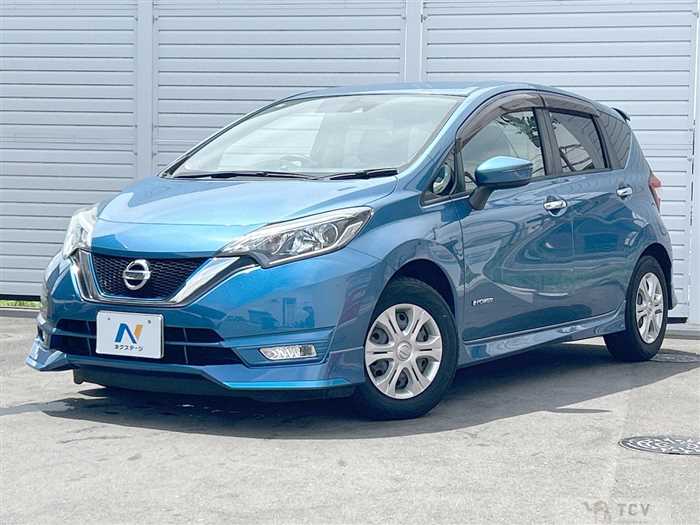 2017 Nissan Note