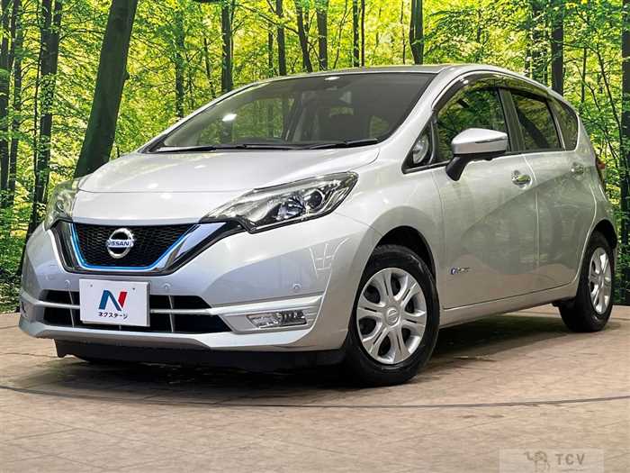 2017 Nissan Note