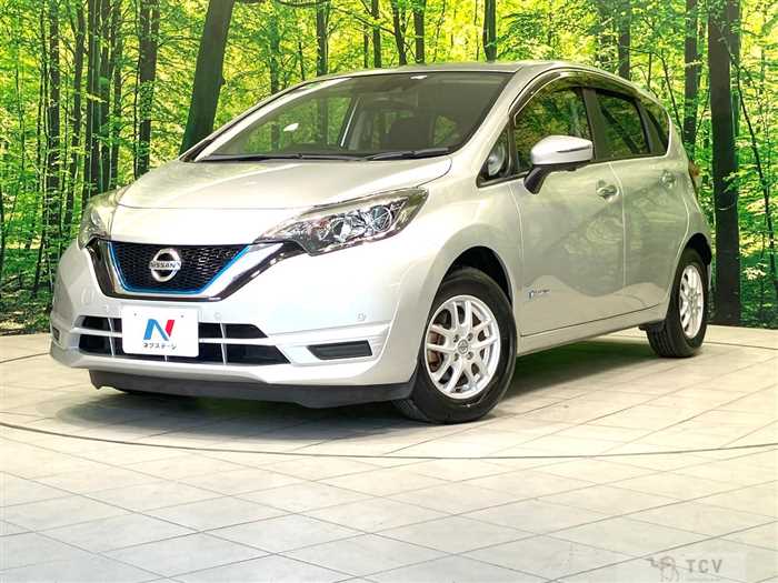 2017 Nissan Note