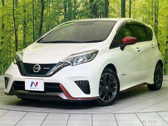 2017 Nissan Note