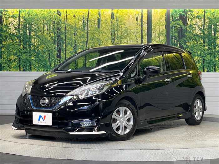 2017 Nissan Note