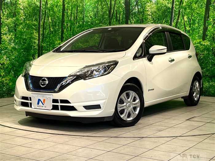 2017 Nissan Note