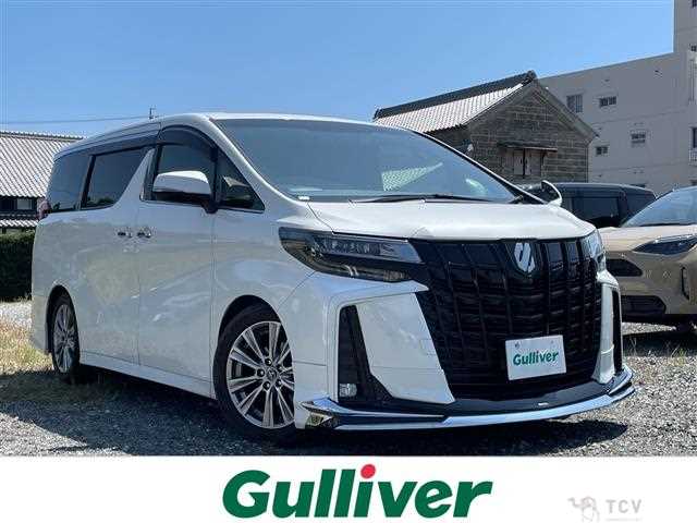 2016 Toyota Alphard