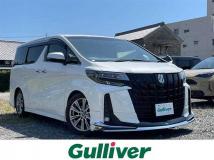 2016 Toyota Alphard