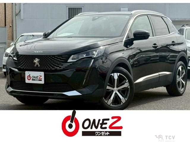 2021 Peugeot 3008