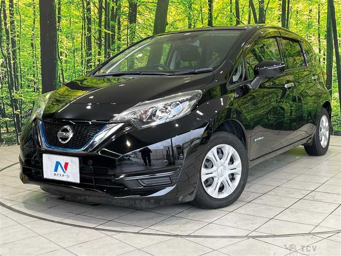 2017 Nissan Note