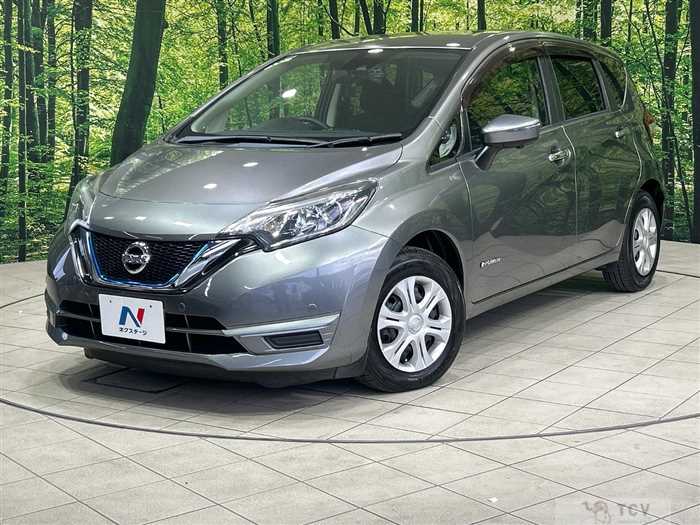 2017 Nissan Note