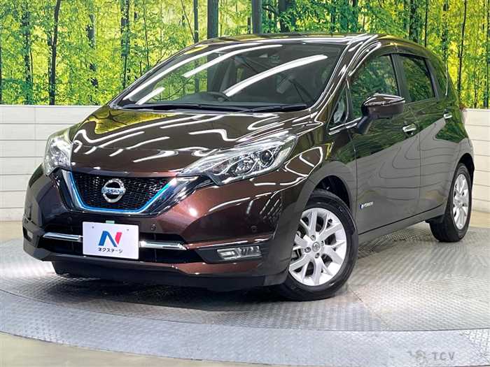 2017 Nissan Note
