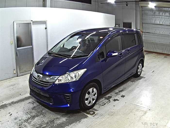 2015 Honda Freed