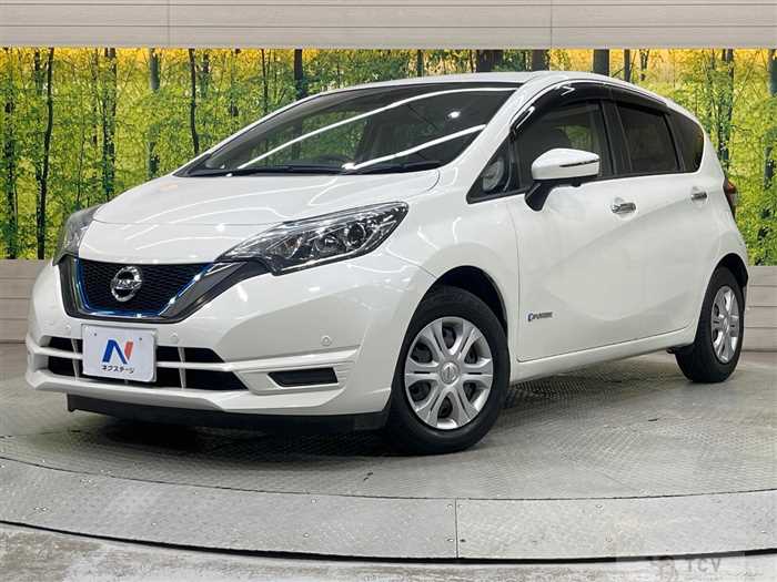 2017 Nissan Note