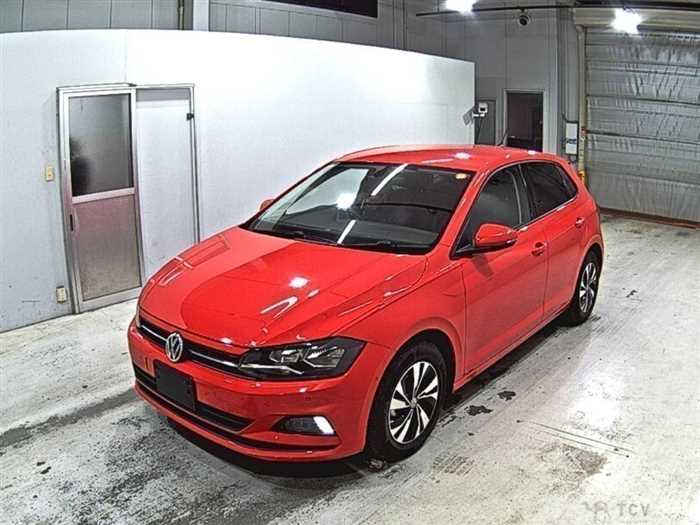 2019 Volkswagen Polo