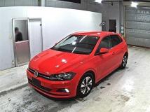 2019 Volkswagen Polo